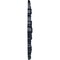 Ekena Millwork Strasbourg Ceiling Medallion, Hand-Painted Midnight Dream, 30 1/2"W x 20"H x 1 1/2"P CM30SGMDF - alternate 3